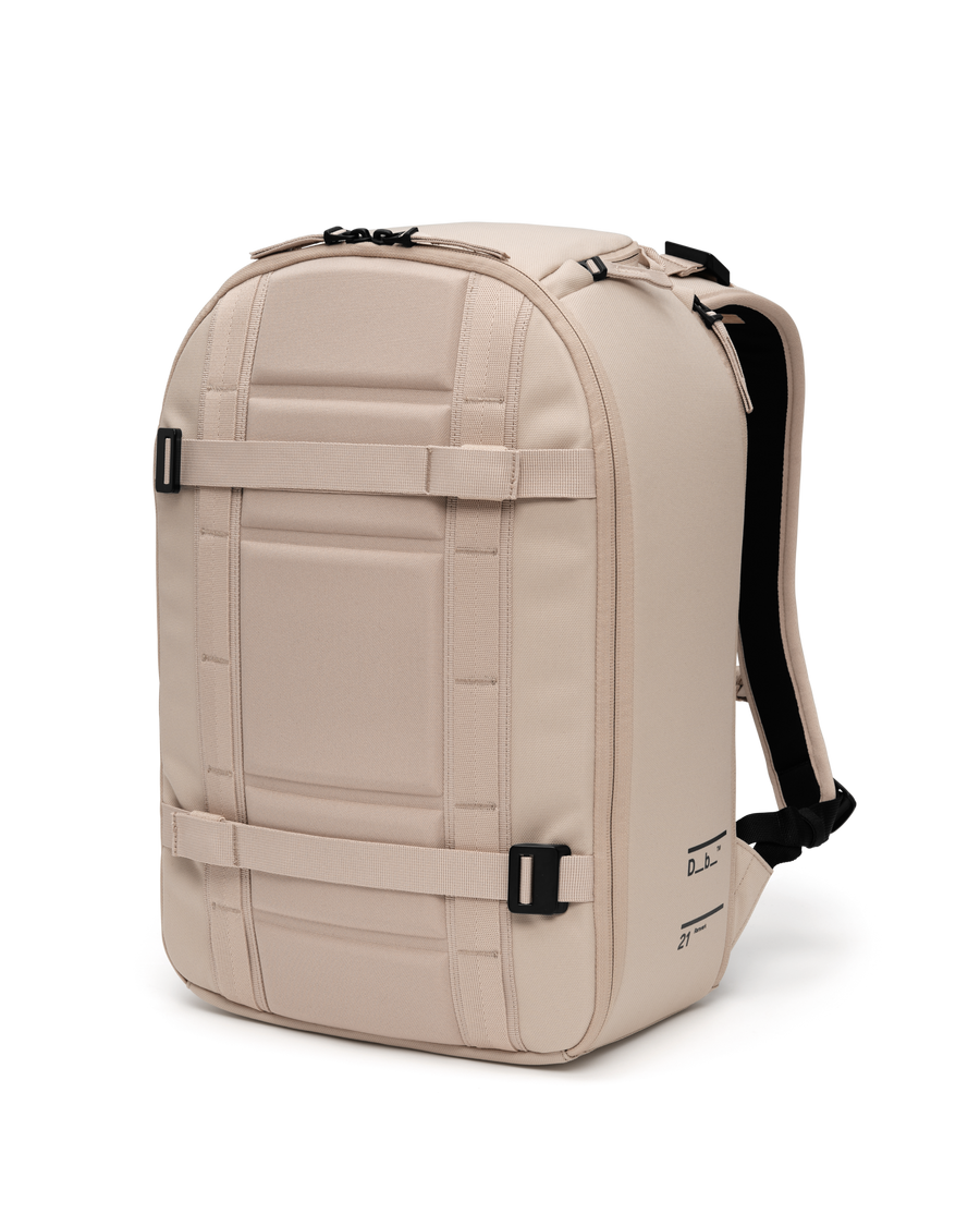 Ramverk Backpack 21L Fogbow Beige