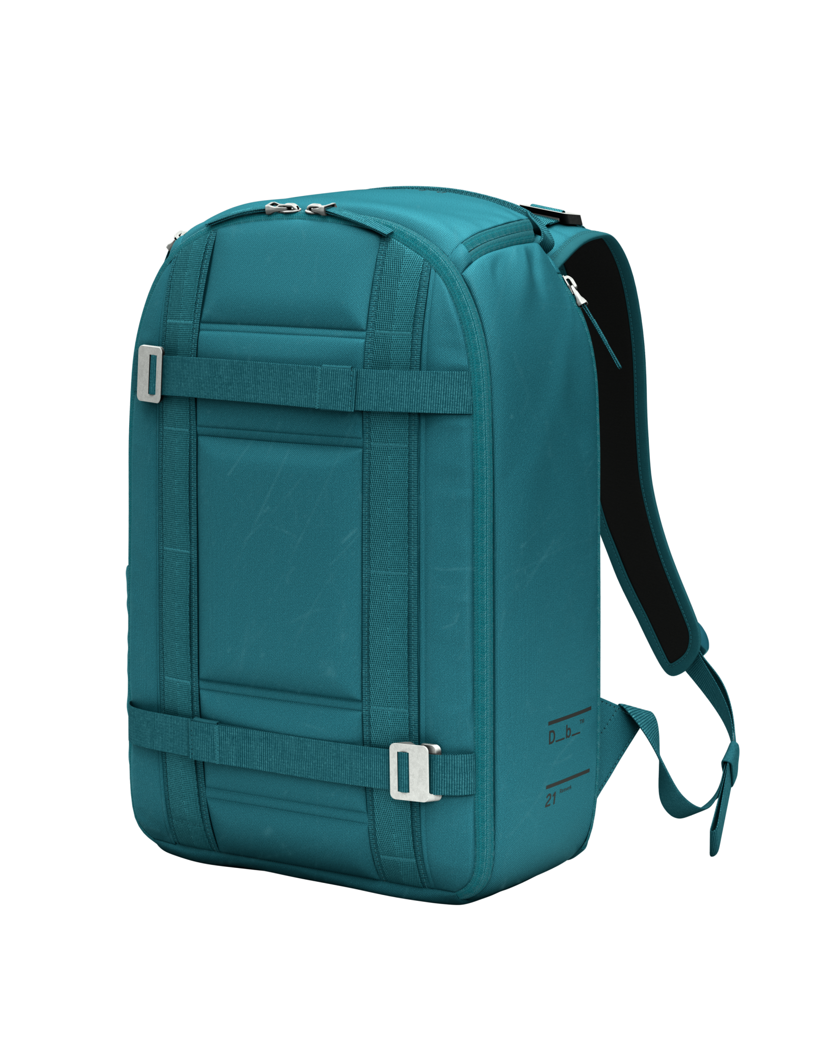 Ramverk Backpack 21L Midnight Teal | Db Journey Norway Ramverk Backpack 21L Midnight Teal | Db Journey Norway