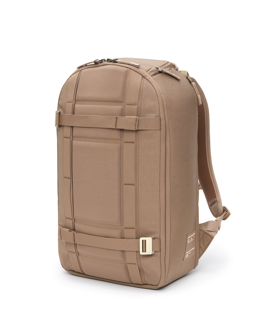 Ramverk Backpack 26L Affogato Brown