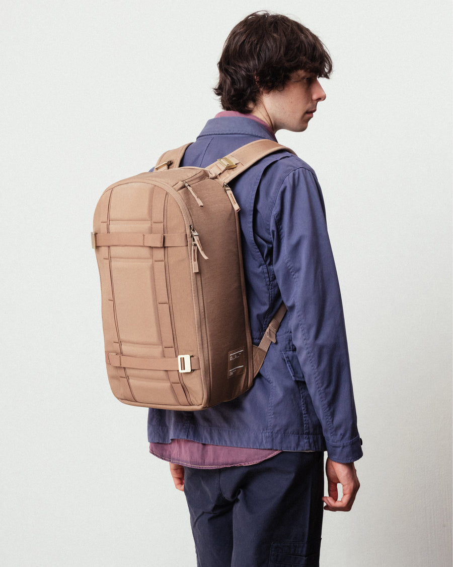 Ramverk Backpack 26L Affogato Brown