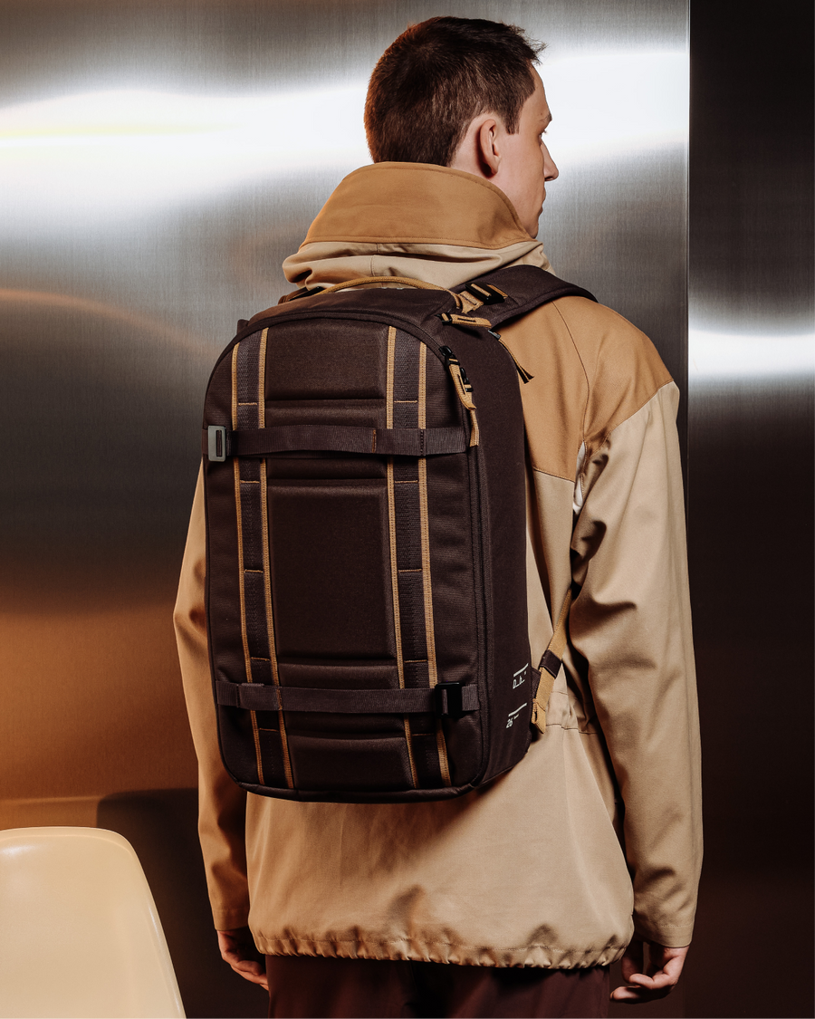 Ramverk Backpack 26L Espresso