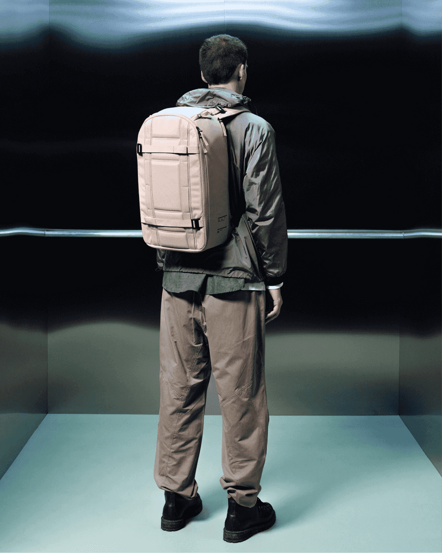 Ramverk Backpack 26L Fogbow Beige