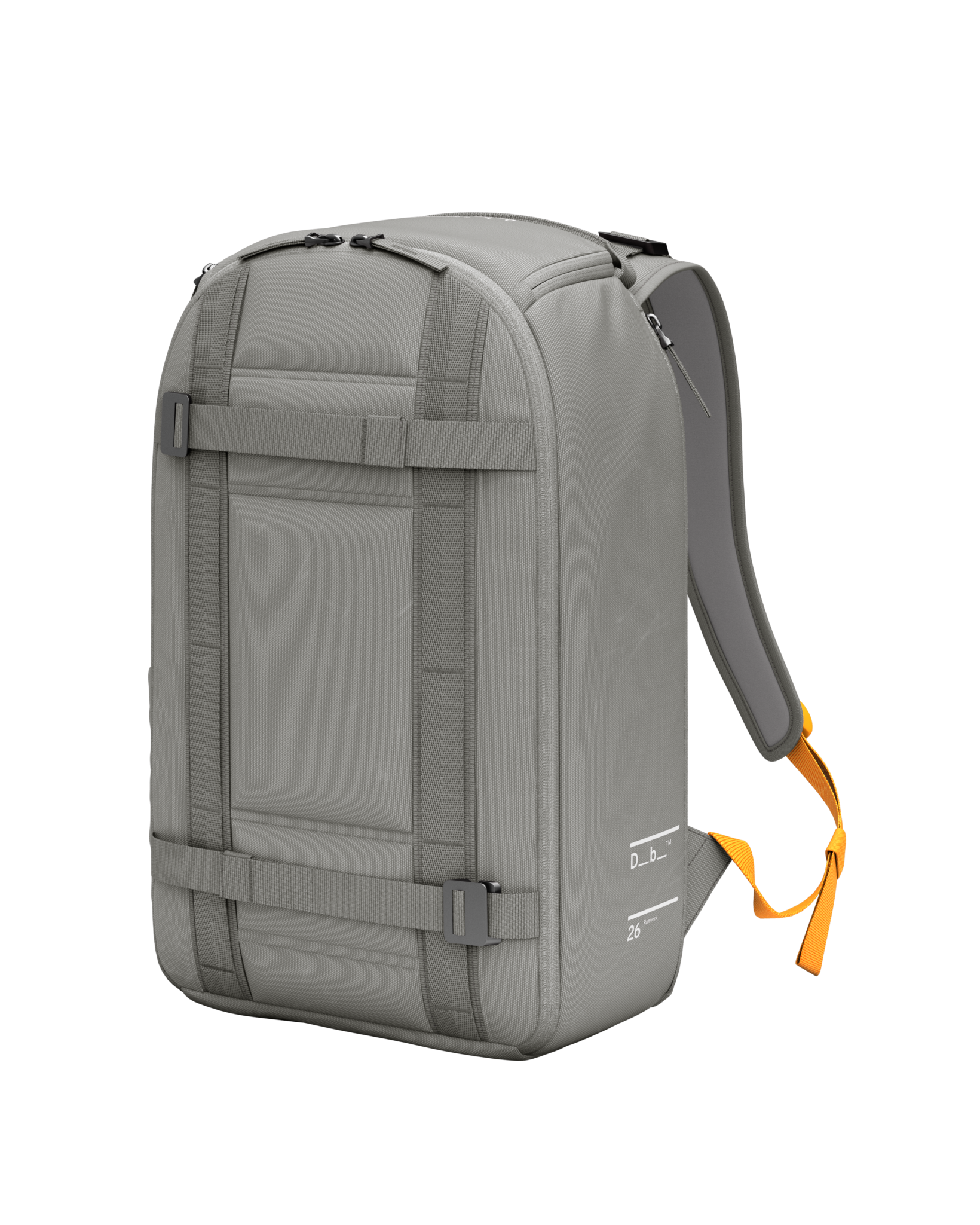 Ramverk Backpack 26L Sand Grey | Db Journey US Ramverk Backpack 26L Sand Grey | Db Journey US