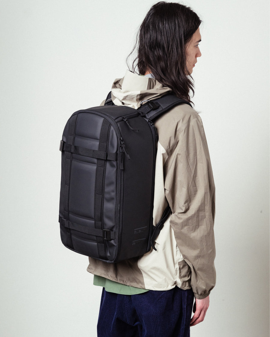 Ramverk Backpack 26L Black Out