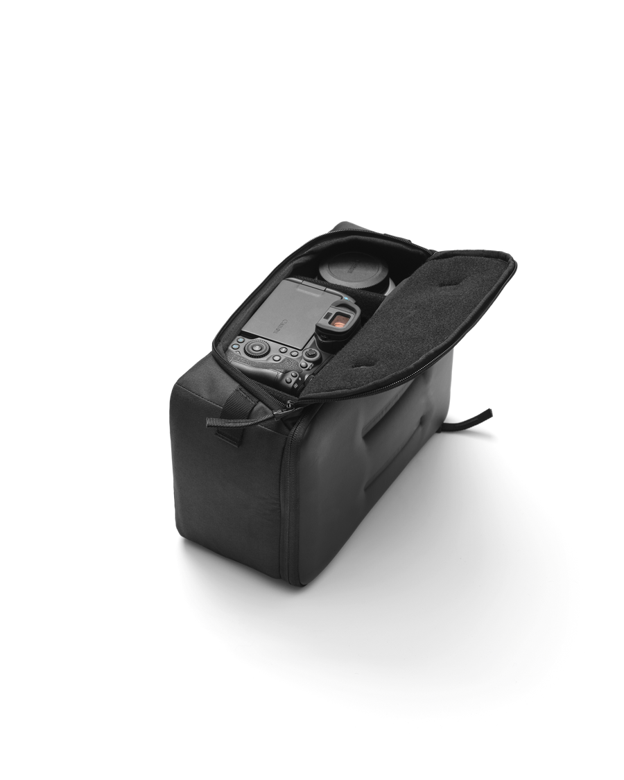 Ramverk Camera Insert S Black Out