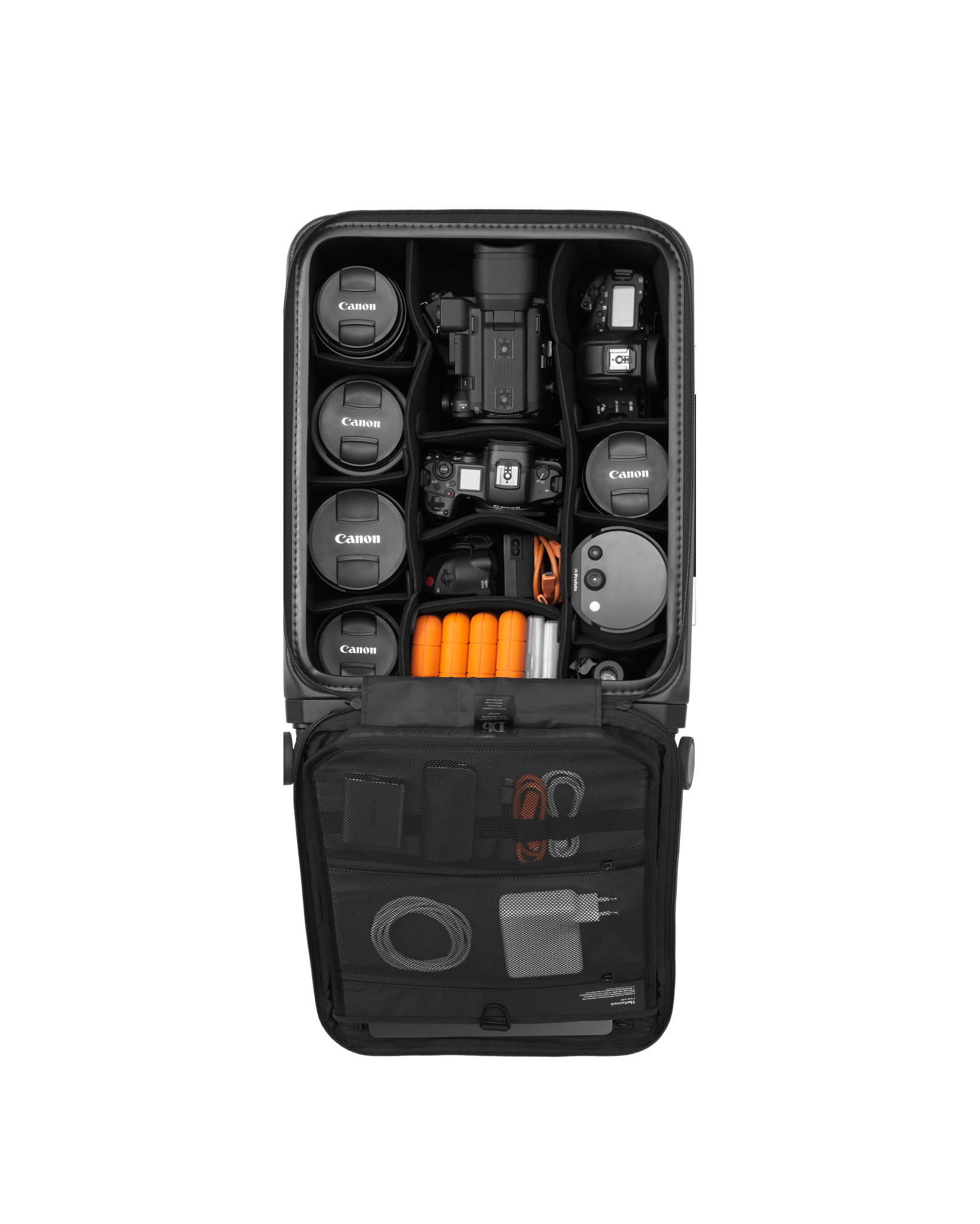 Ramverk Camera Insert XL Black Out | Db Journey US