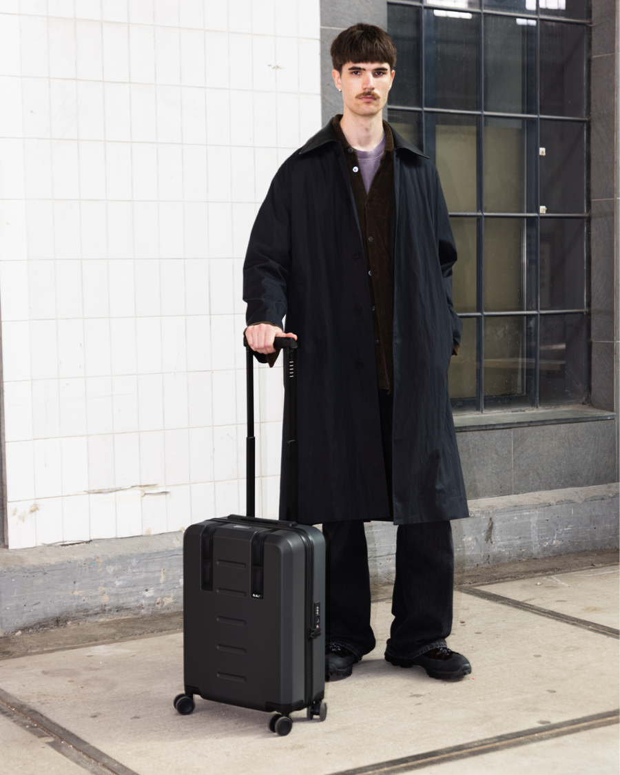 Ramverk Carry-on Black Out