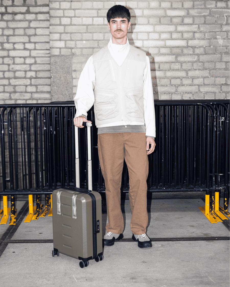 Ramverk Carry-on Forest Green