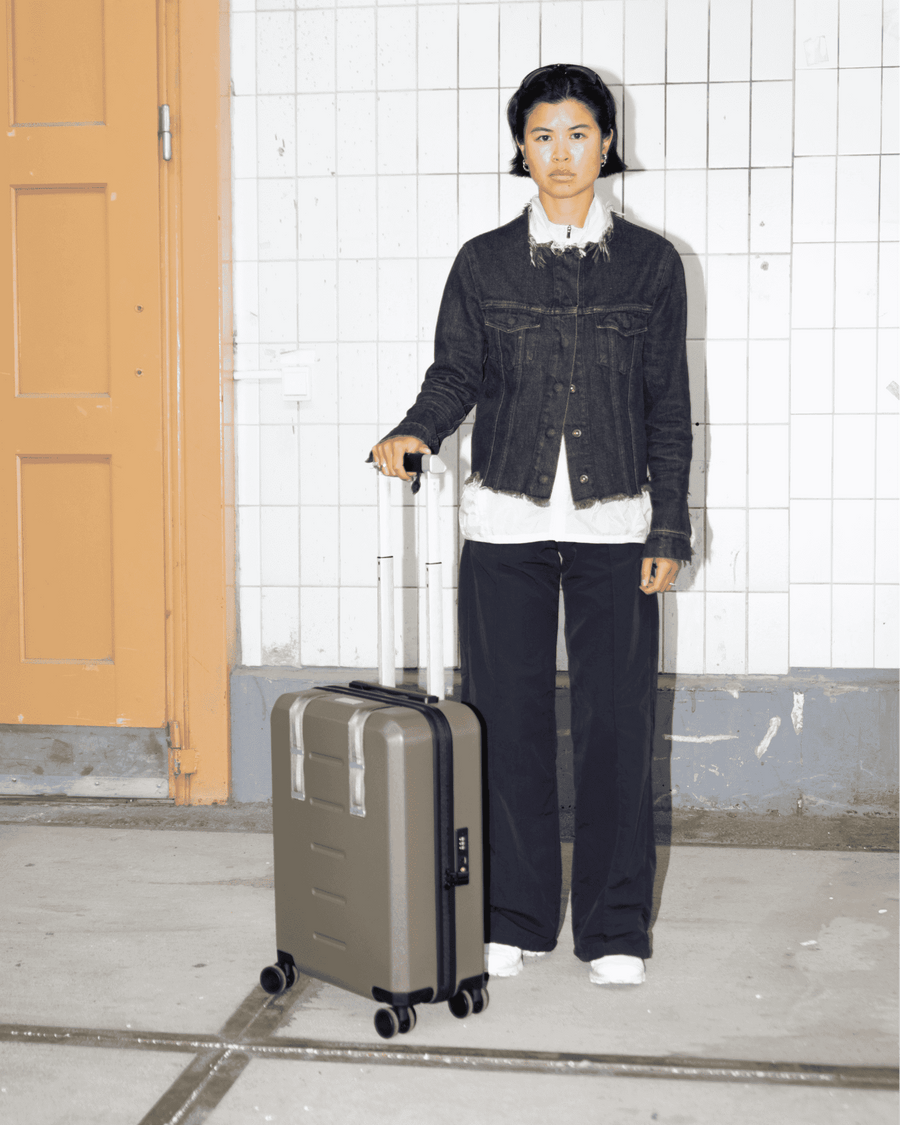 Ramverk Carry-on Forest Green