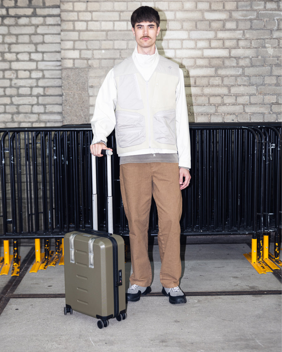 Ramverk Carry-on Forest Green