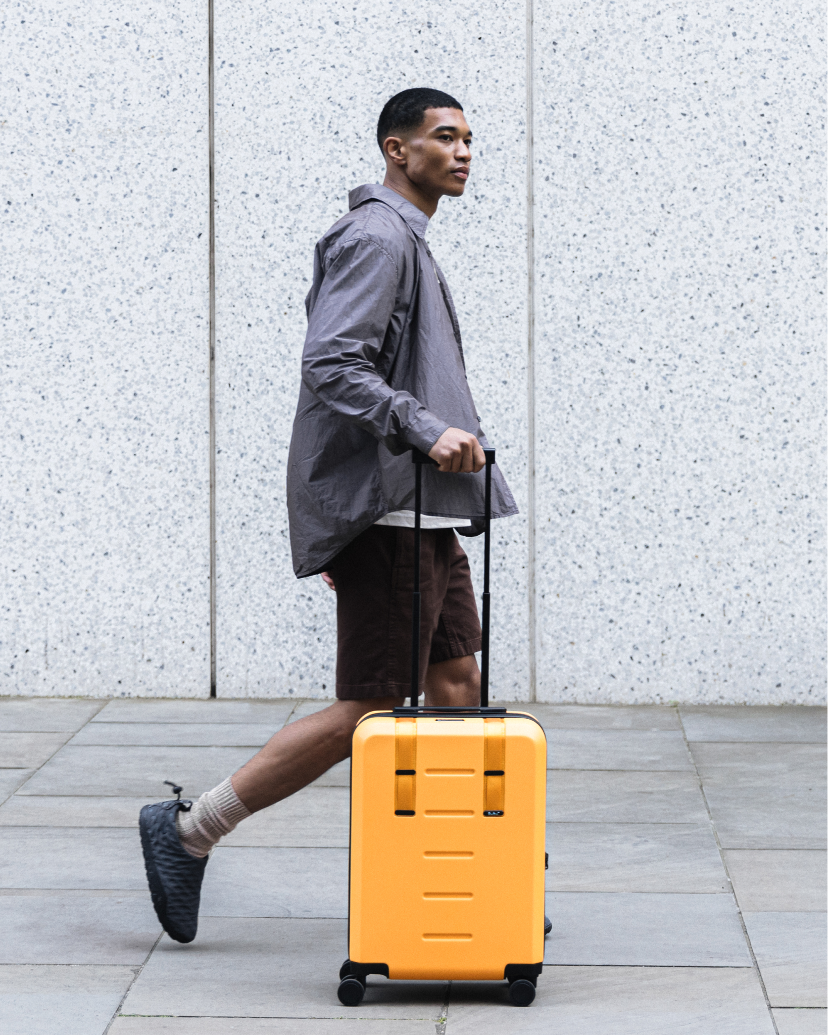 Ramverk Carry-on Parhelion Orange | Db Journey US