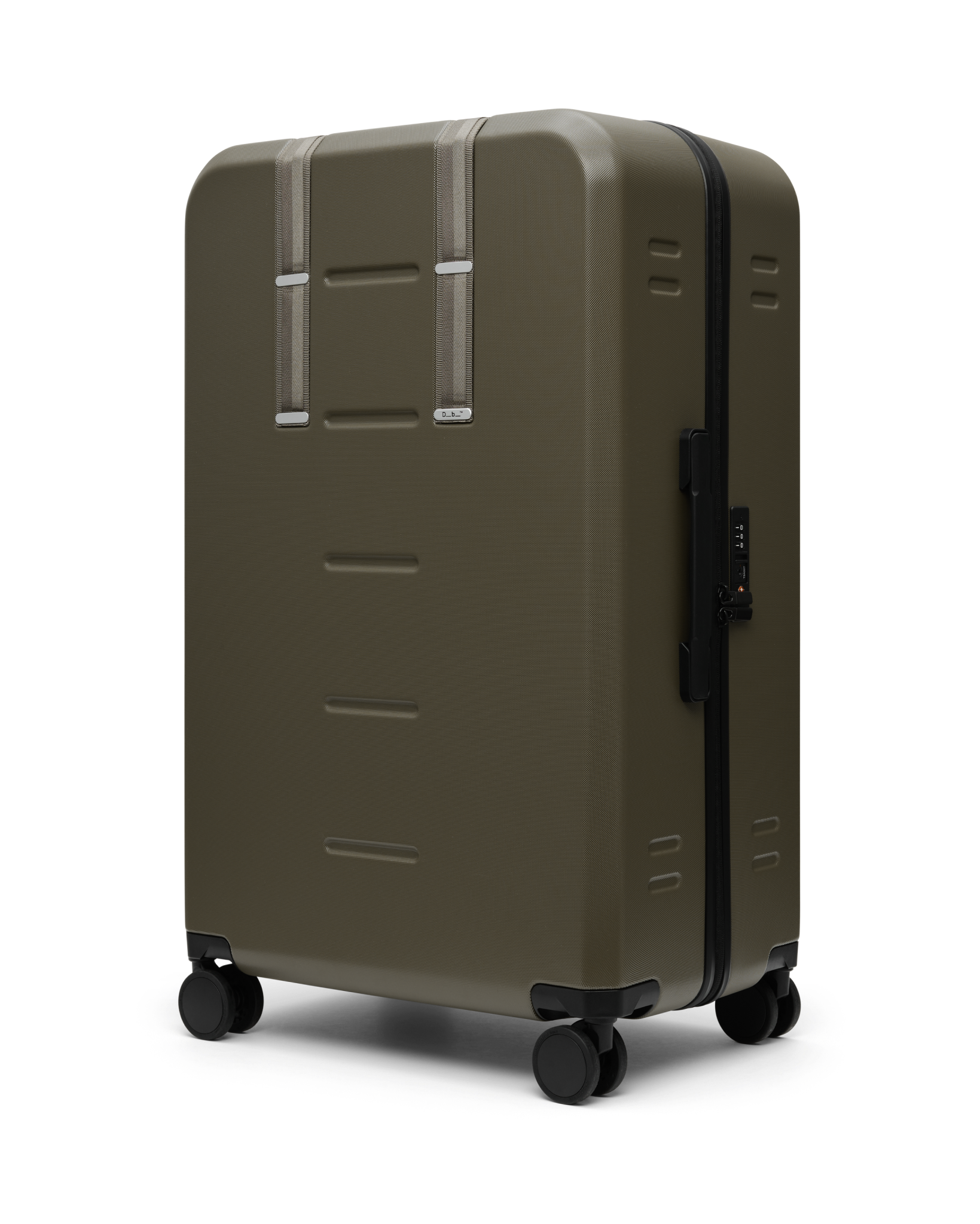 Ramverk Check-in Luggage Large Forest Green Db Journey US