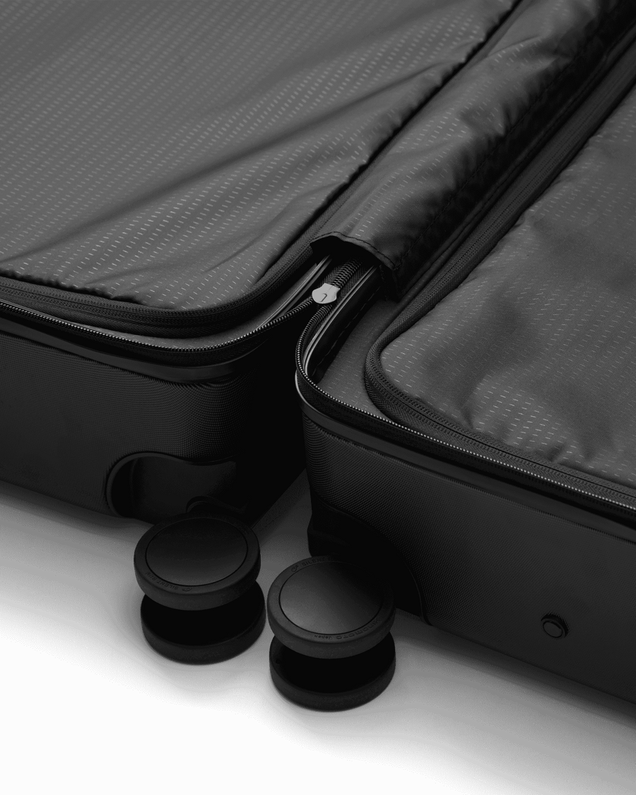 Ramverk Check-in Luggage Large Forest Green