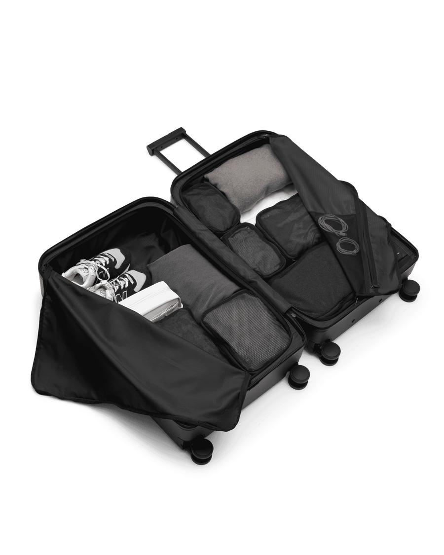 Ramverk Check-in Luggage Large Forest Green
