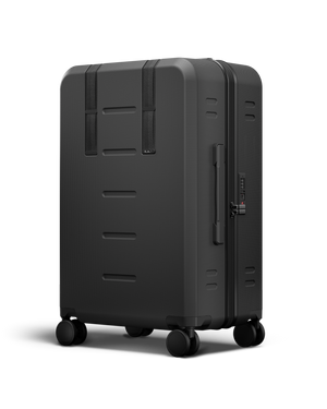 Ramverk Check-in Luggage Medium Black Out