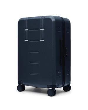 Ramverk Check-in Luggage Medium Blue Hour