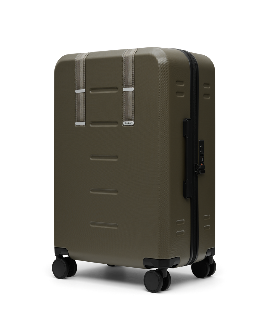 Ramverk Check-in Luggage Medium Forest Green