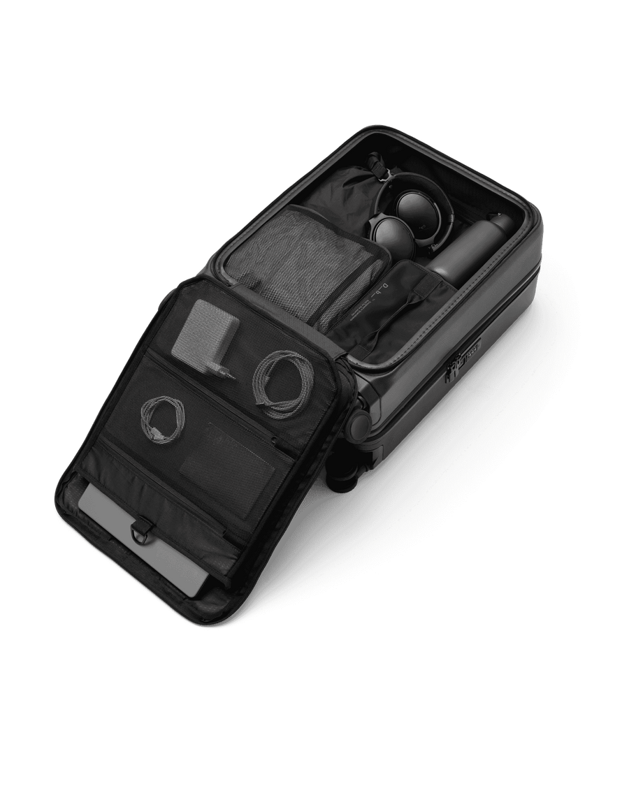 Ramverk Front-access Carry-on Blue Hour