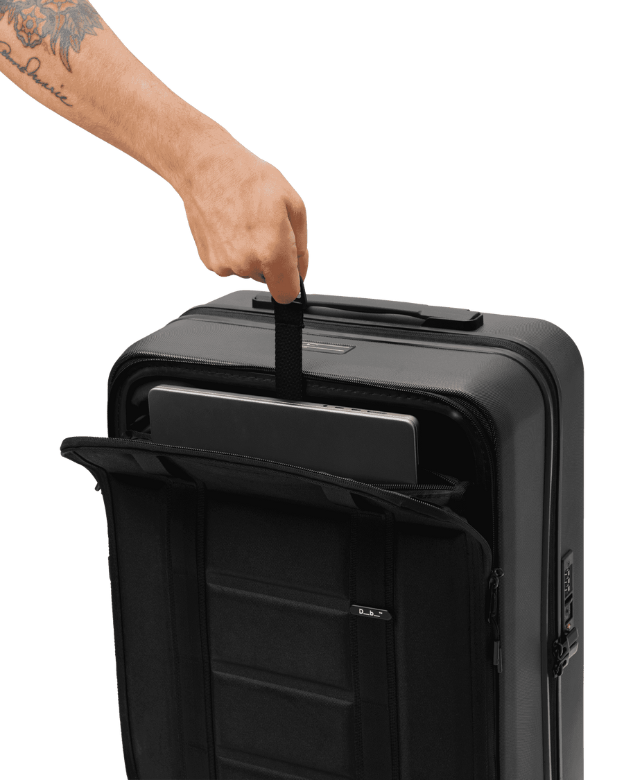 Ramverk Front-access Carry-on Blue Hour