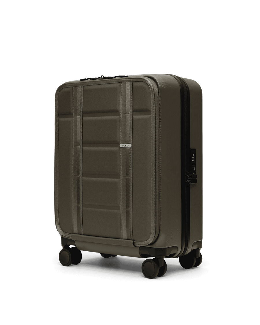 Ramverk Front-access Carry-on Forest Green