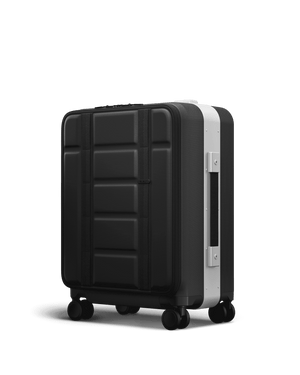 Ramverk Pro Front-access Carry-on Silver..