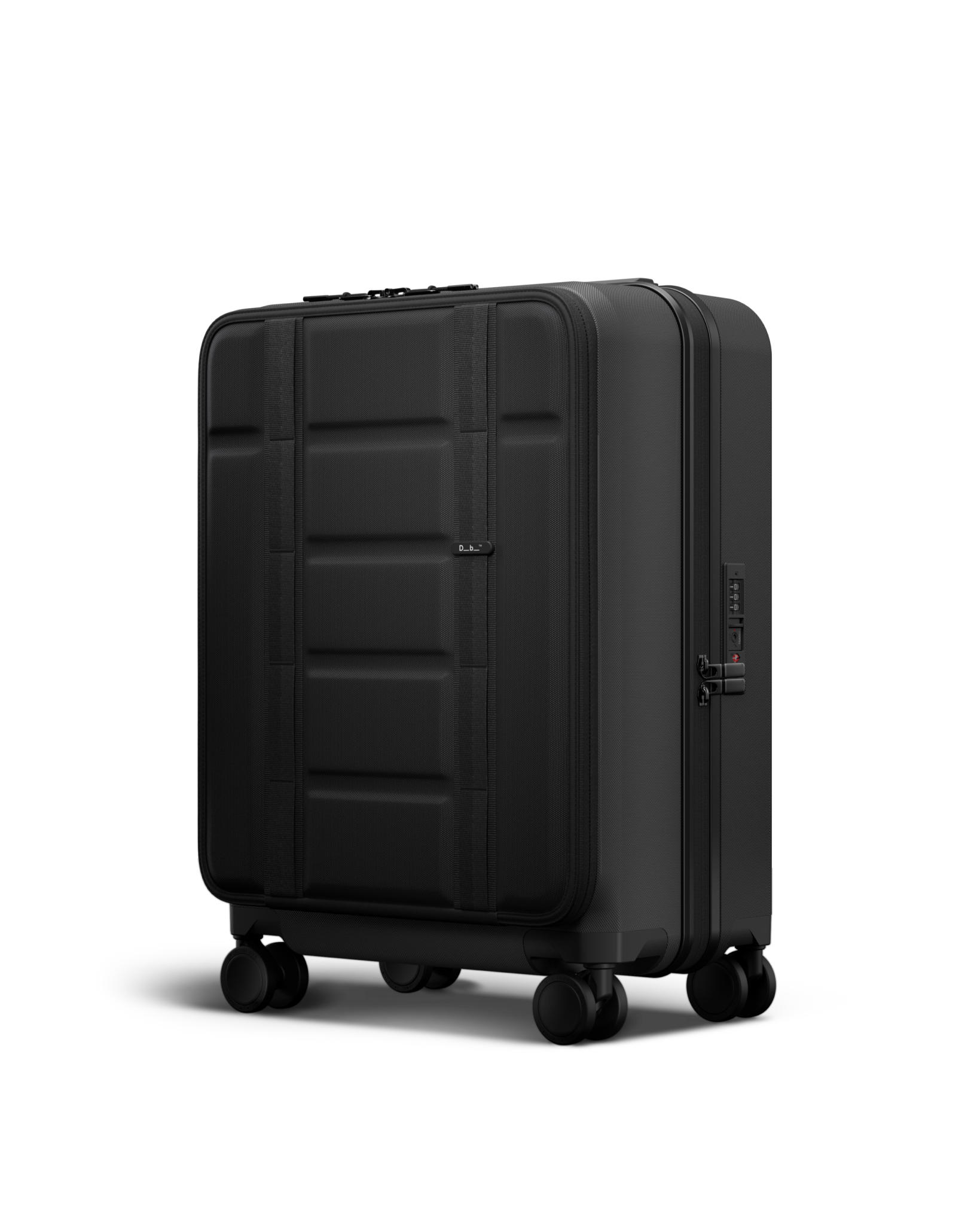 Ramverk Front-access Carry-on Black Out | Db Journey US