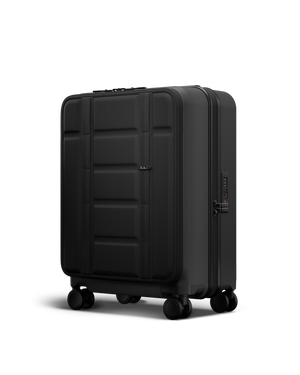 Ramverk Front-access Carry-on Black Out
