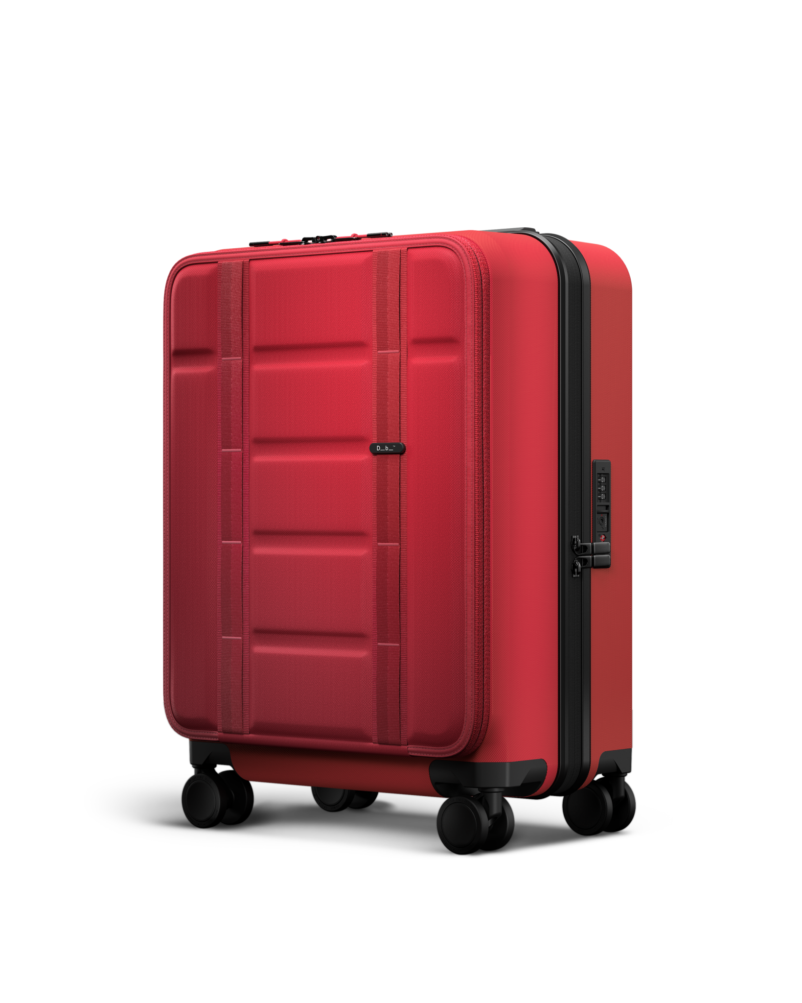 Ramverk Front-access Carry-on Sprite Lightning Red | Db Journey Sweden