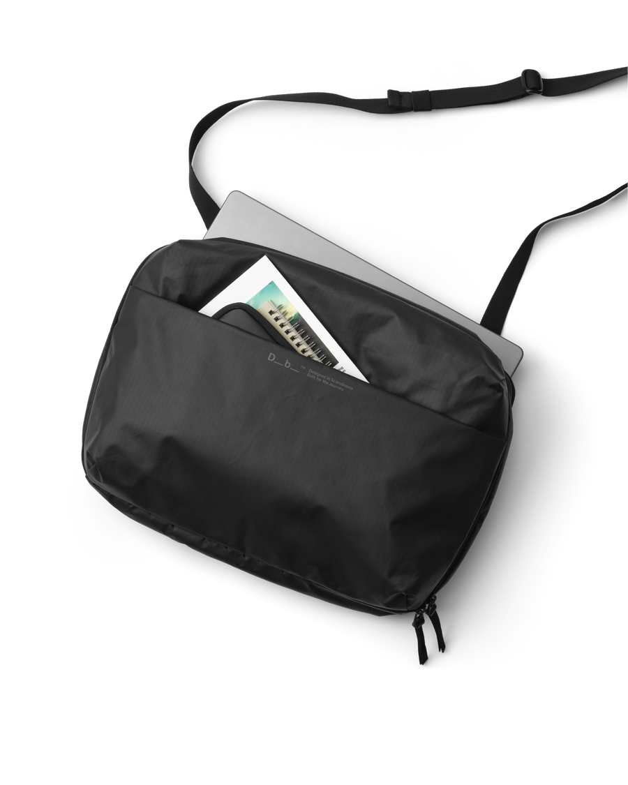 Ramverk Laptop Organizer 16" Black Out