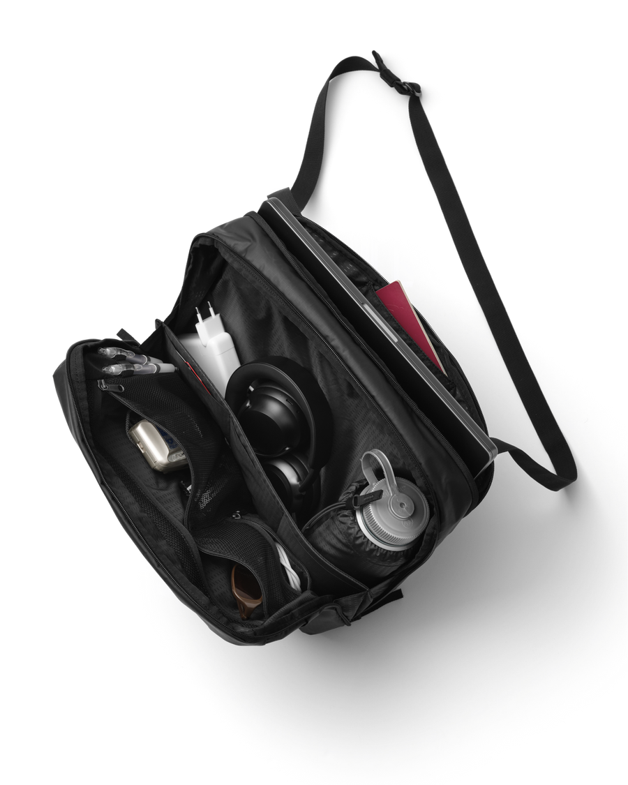 Ramverk Laptop Organizer 16" Black Out