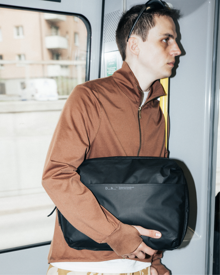 Ramverk Laptop Organizer 16" Black Out