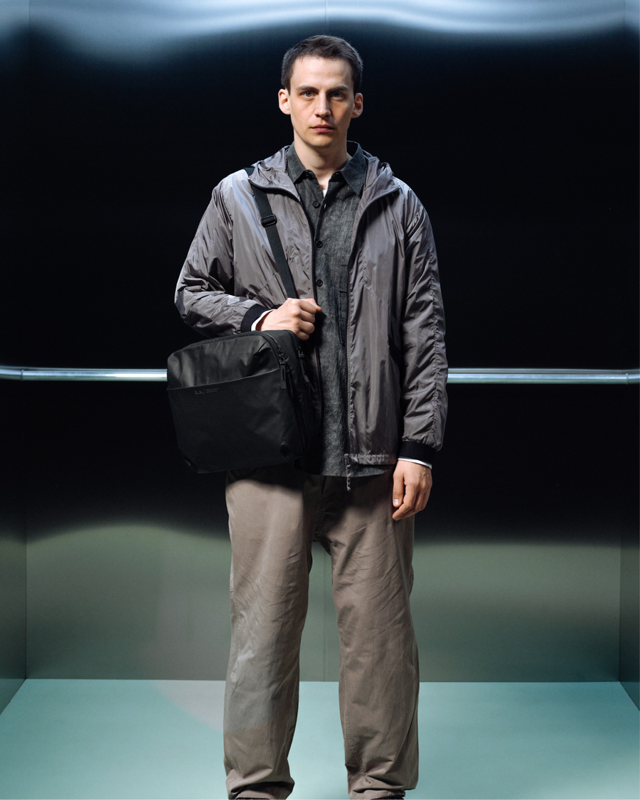 Ramverk Laptop Organizer 16" Black Out