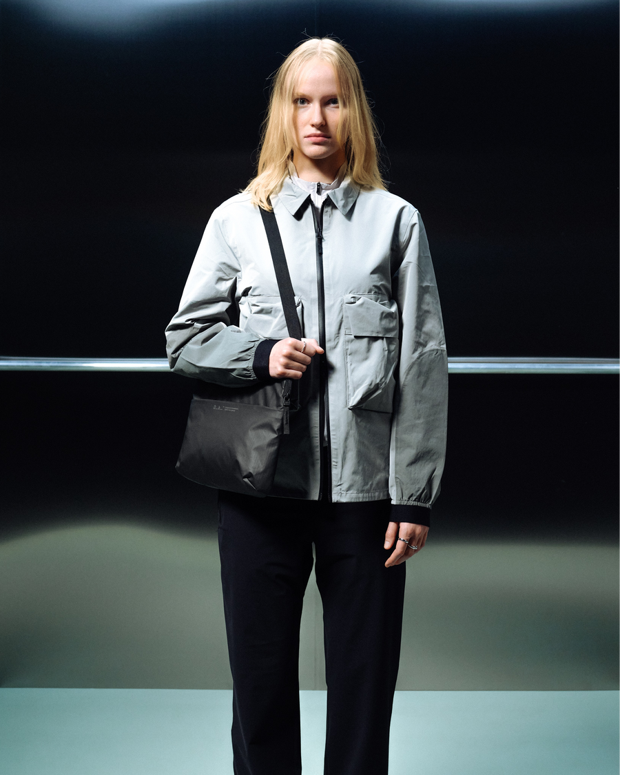 Ramverk Laptop sleeve 14" Black Out