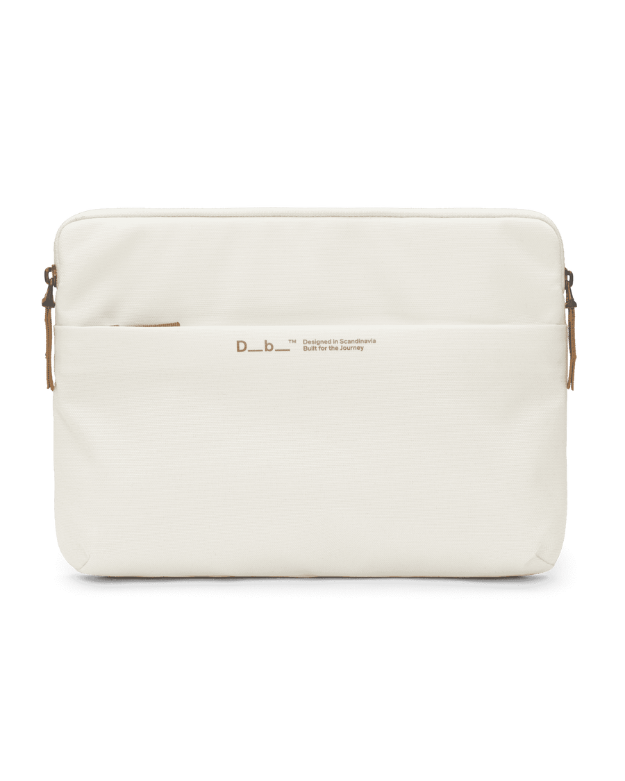 Ramverk Laptop sleeve 14" Oatmilk