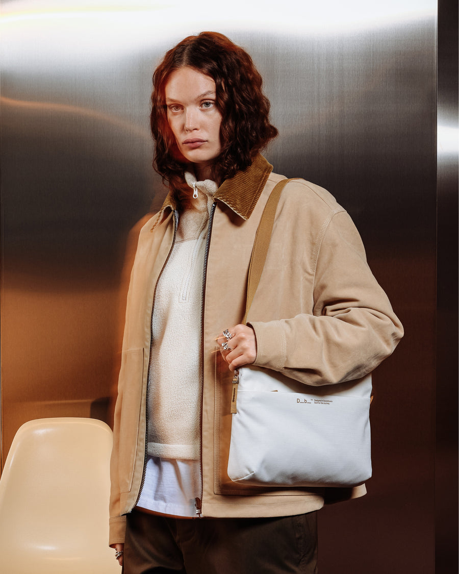 Ramverk Laptop sleeve 14" Oatmilk