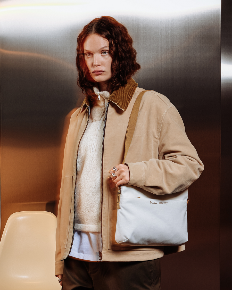 Ramverk Laptop sleeve 14" Oatmilk