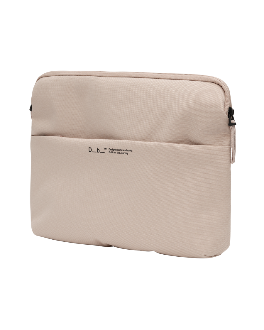 Ramverk Laptop sleeve 16" Fogbow Beige