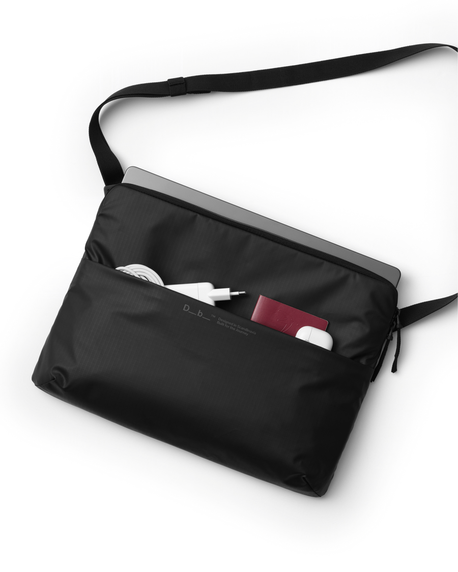 Ramverk Laptop sleeve 16" Fogbow Beige