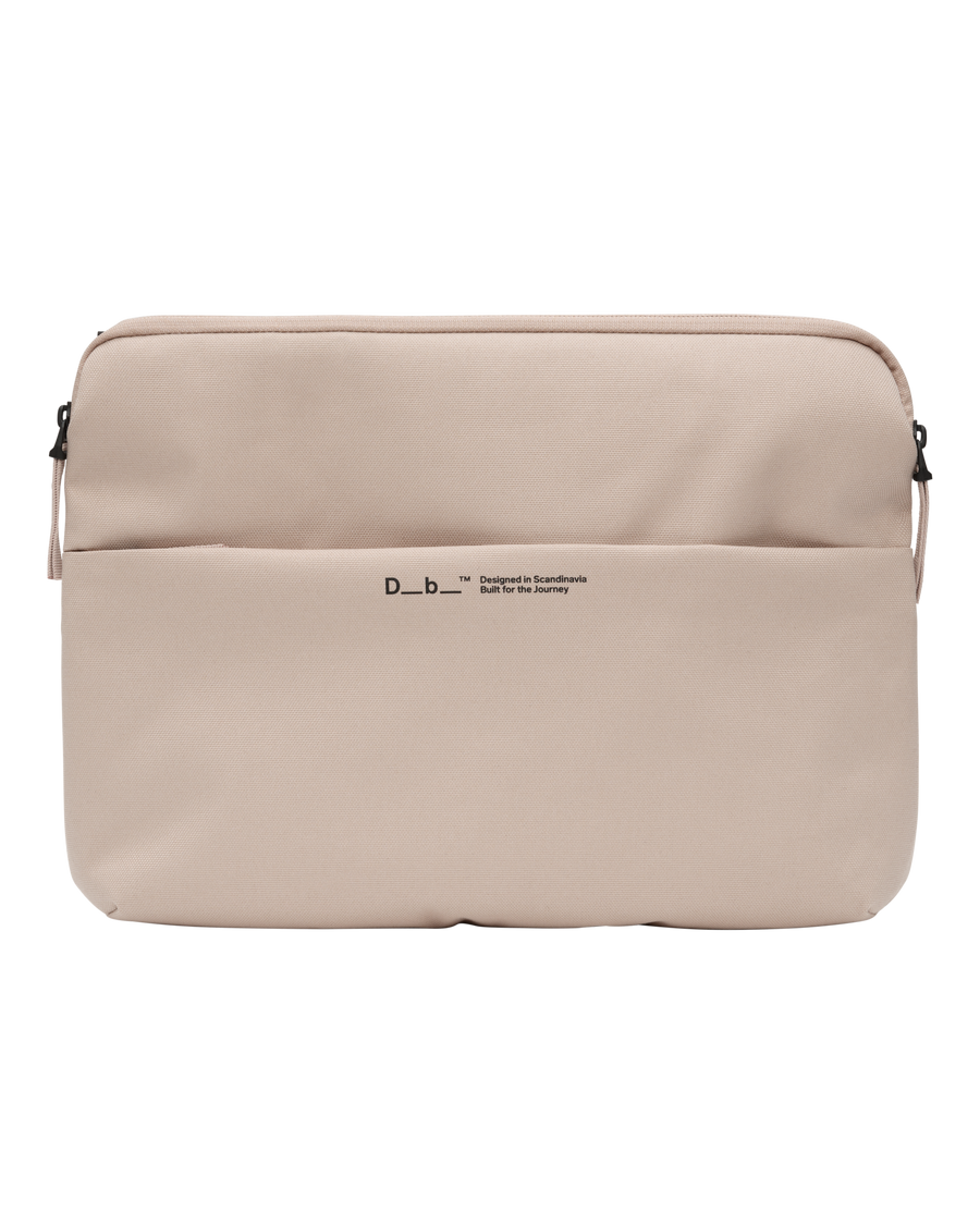 Ramverk Laptop sleeve 16" Fogbow Beige
