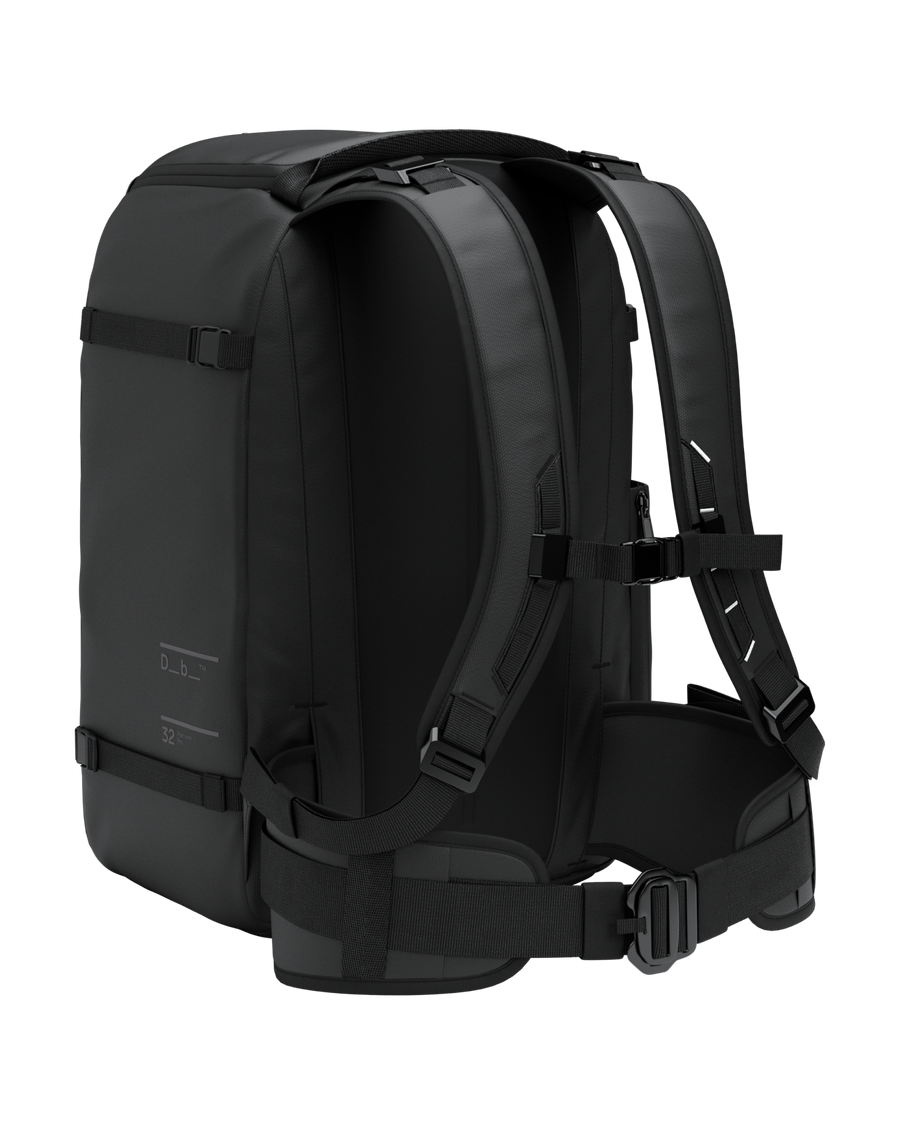 Ramverk Pro Backpack 32L Black Out