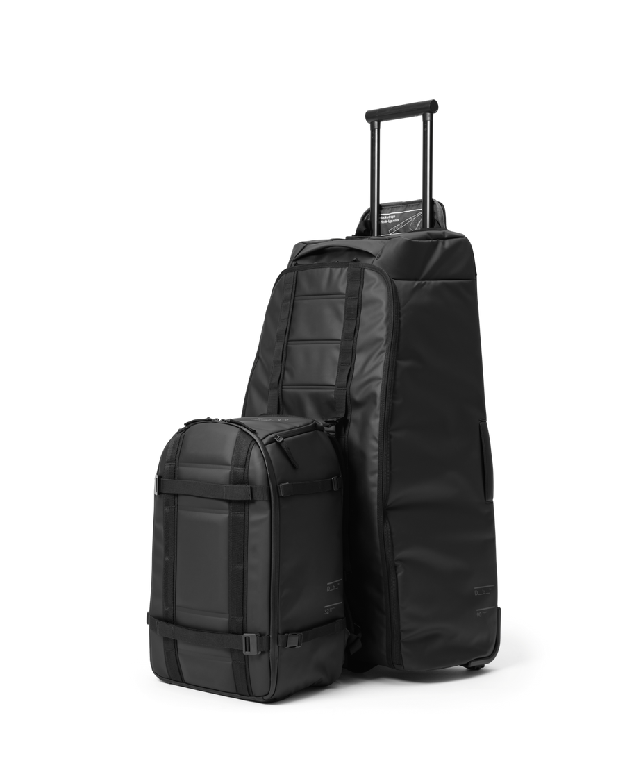 Ramverk Pro Backpack 32L Black Out