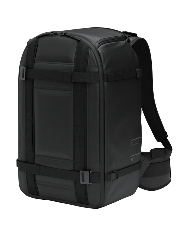 Ramverk Pro Backpack 32L Black Out