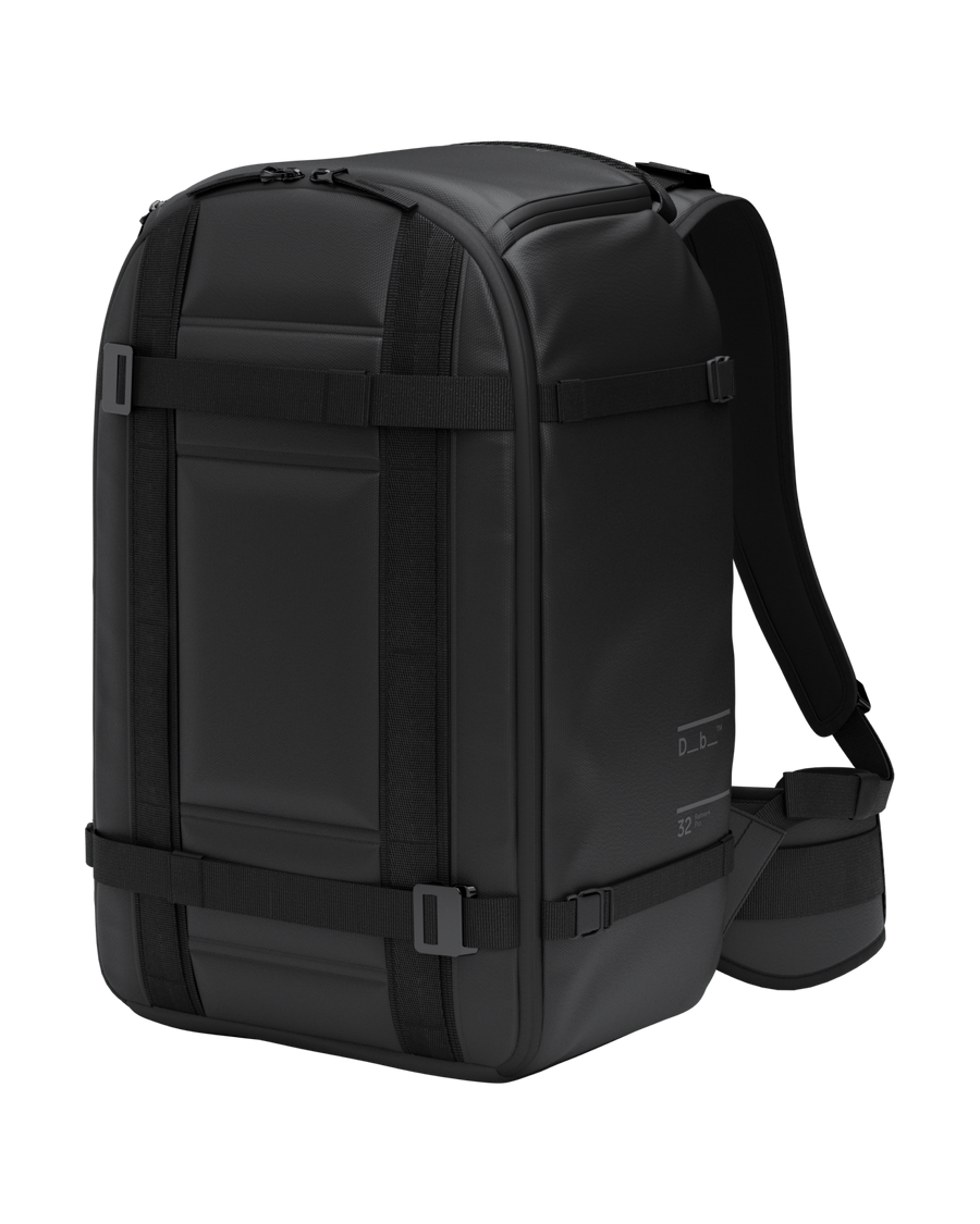 Ramverk Pro Backpack 32L Black Out