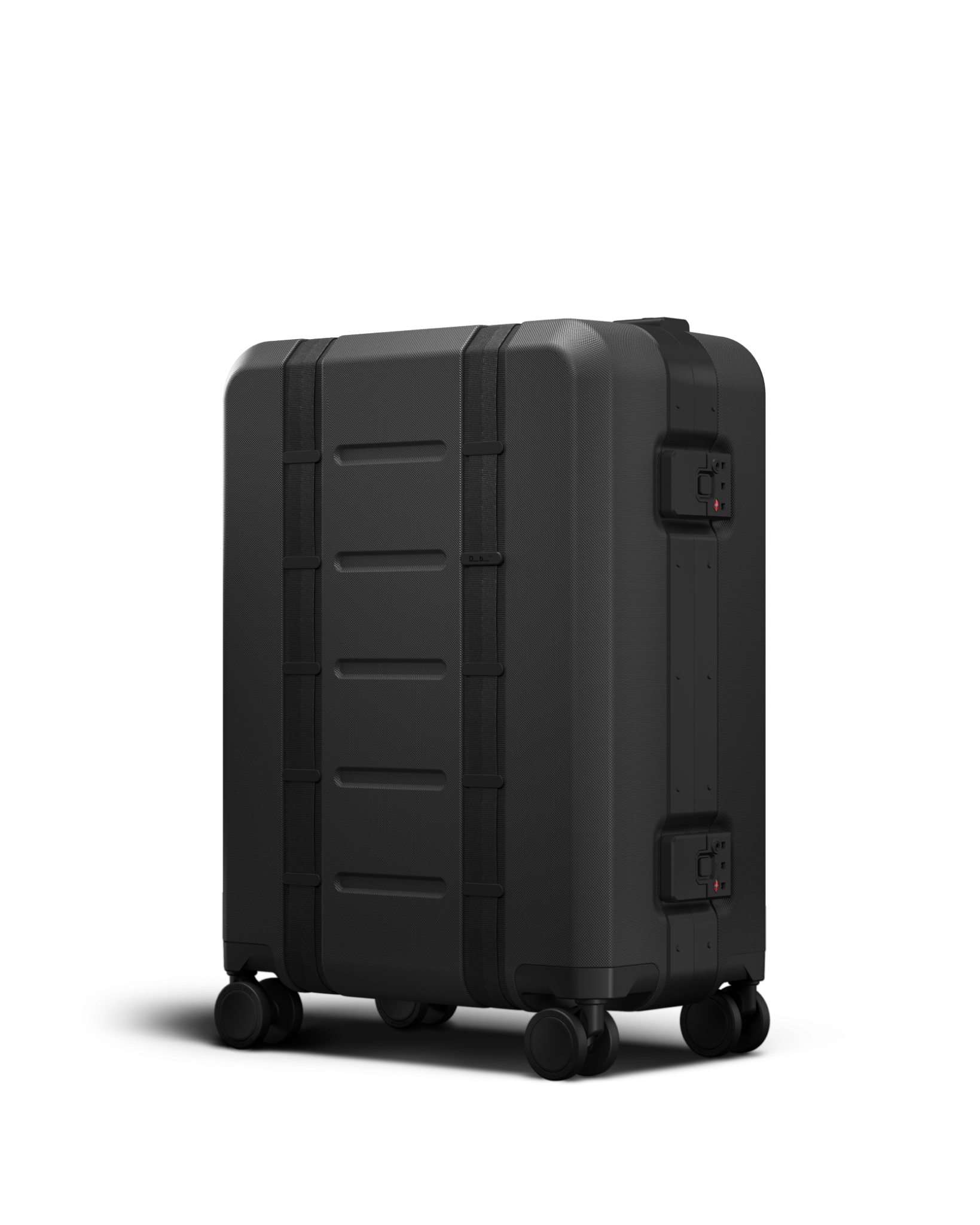 Black Ramverk Pro Carry On Luggage | Db Journey NO