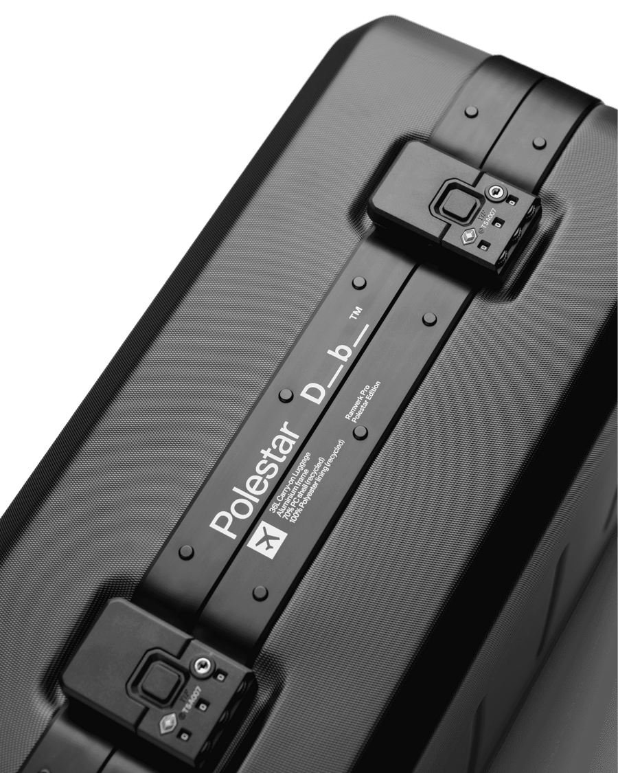 Ramverk Pro Carry-on Polestar Edt.