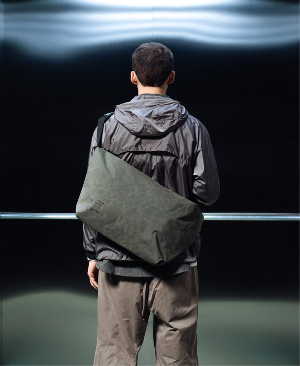 Ramverk Pro Sling Bag 24L Forest Green