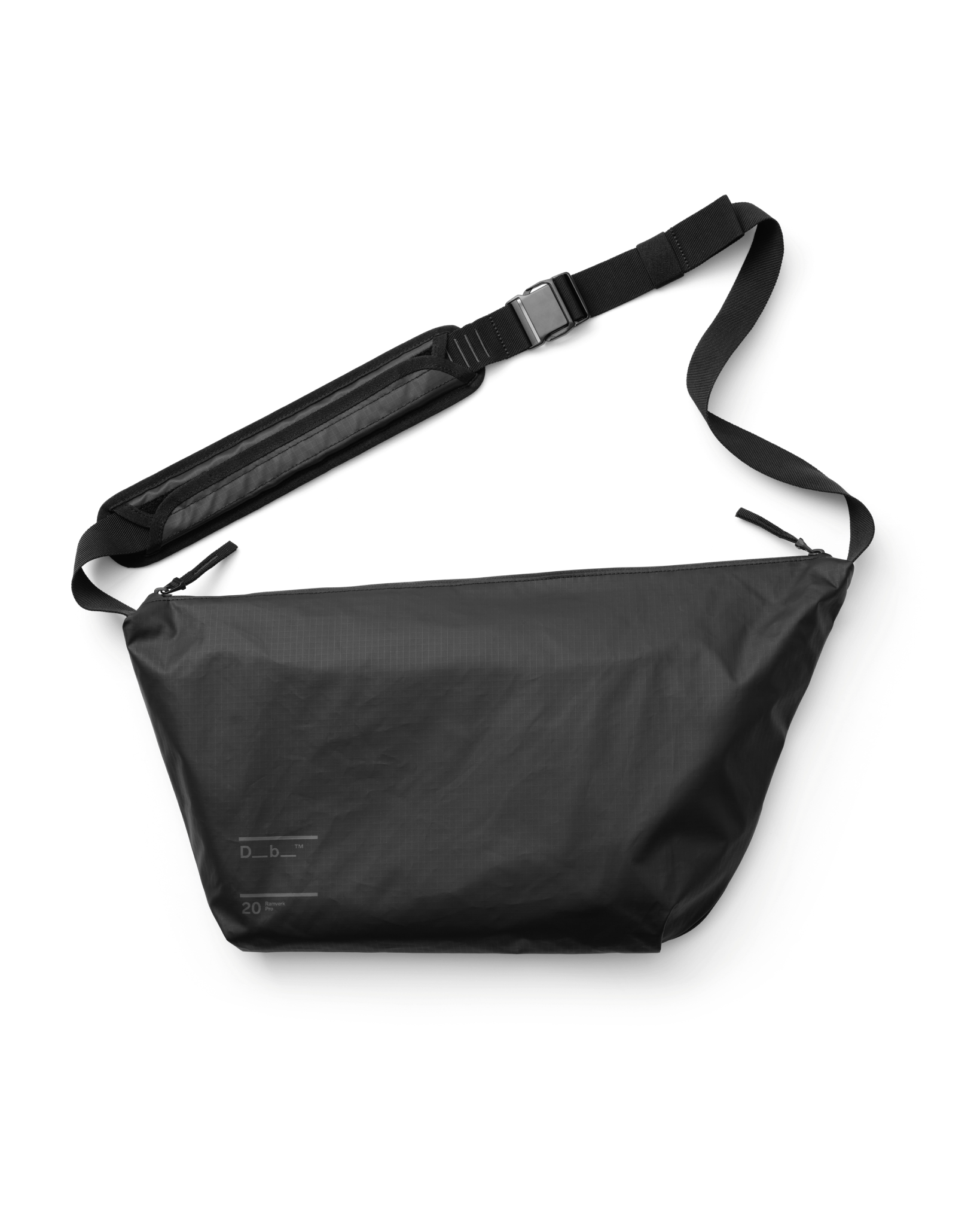 Ramverk Pro Sling Bag 20L Black Out | Db Journey US