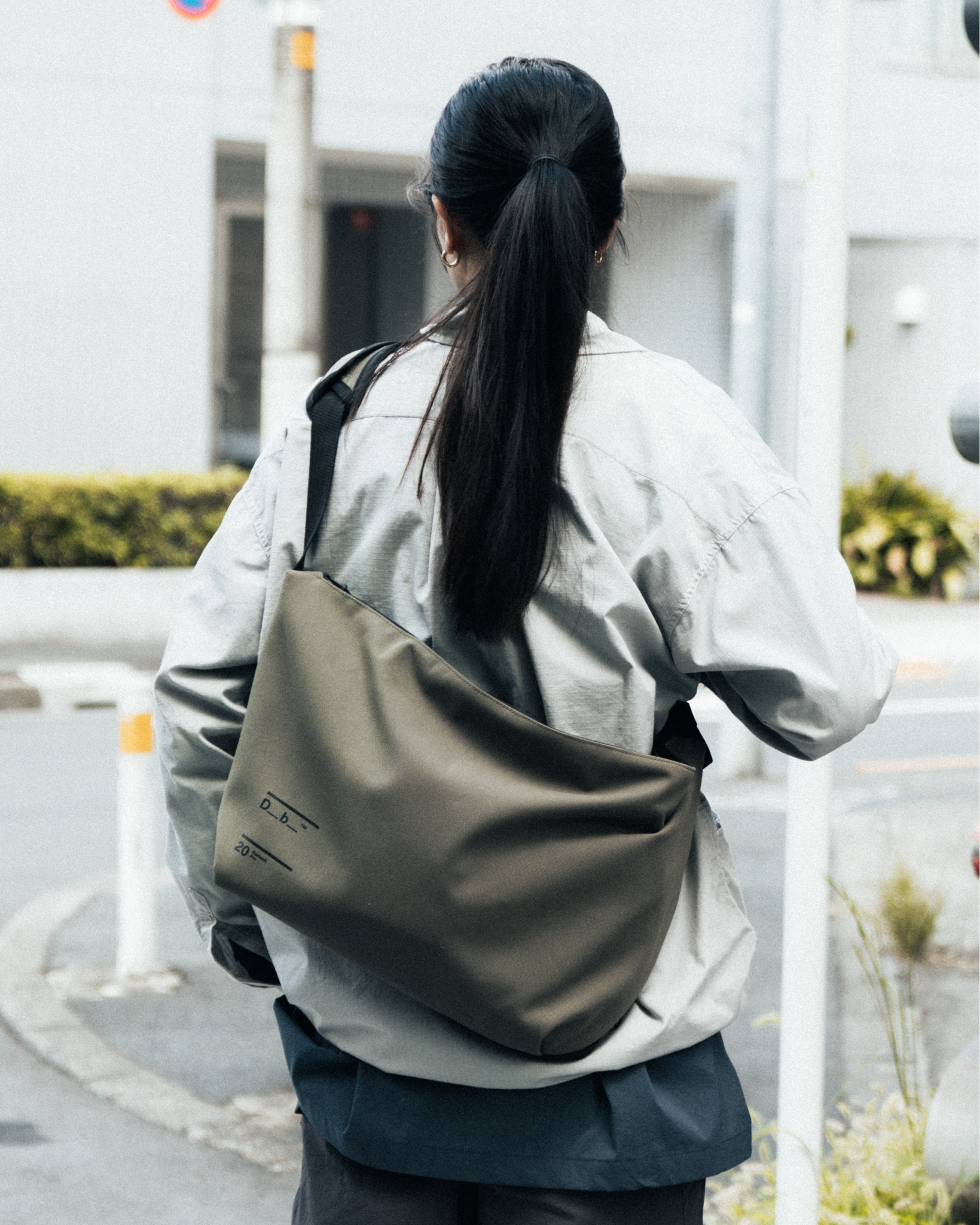 Ramverk Pro Sling Bag 20L Mash Green | Db Journey Europe