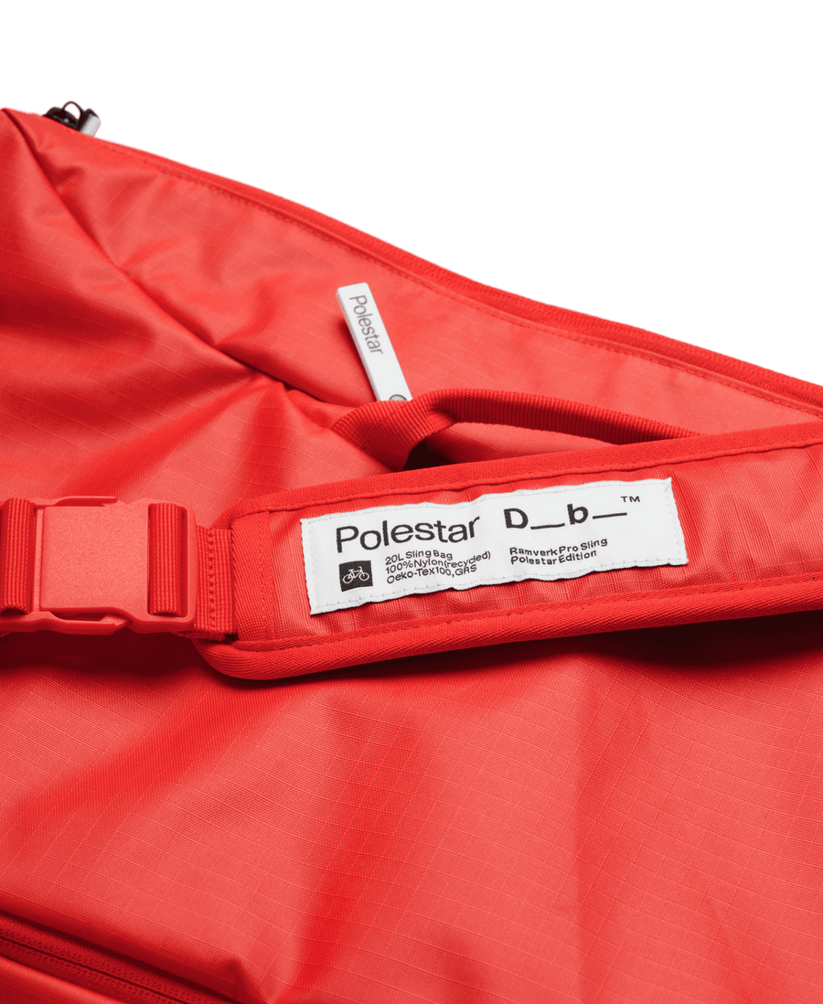 Ramverk Pro Sling Bag 20L Polestar Edt.