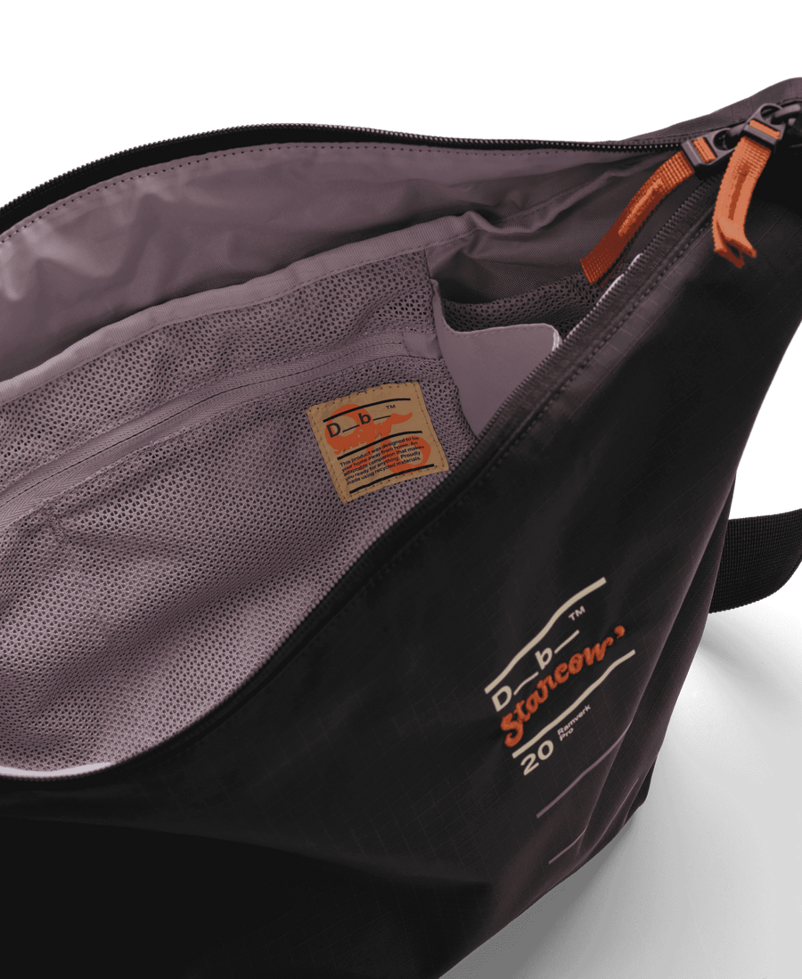 Ramverk Pro Sling Bag 20L Db x Starcow